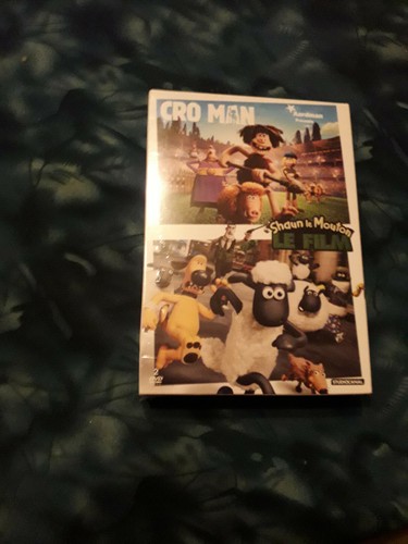 Dvd cro man - cro, le