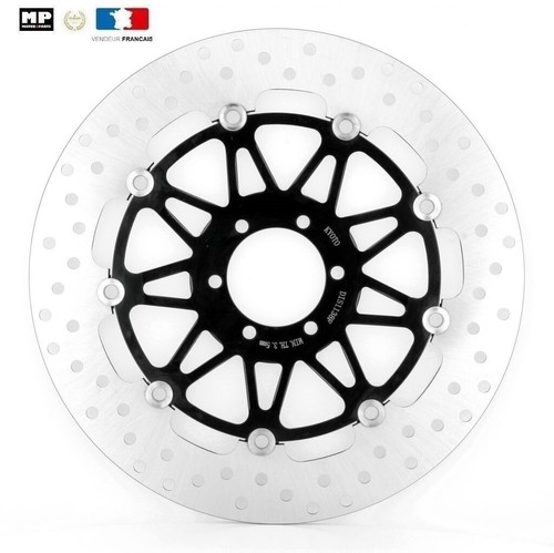 Disque frein rond avant ng - rond,