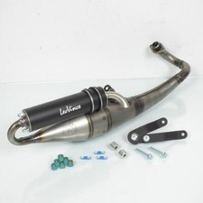 Pot d échappement Leovince pour Scooter Piaggio 50 NRG 1994 à 1996 4060B / Hand