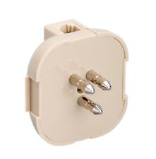 Prise Tripolaire RJ11 Téléphonique Câble Téléphone Modem ADSL Internet Prise