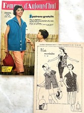 FEMMES D'AUJOURD'HUI n° 633