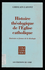 LAFONT - HISTOIRE THEOLOGIQUE