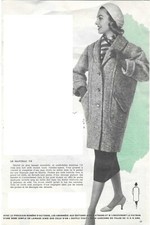 septembre 1956 MODES ET