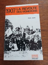 1907 la revolte des vignerons