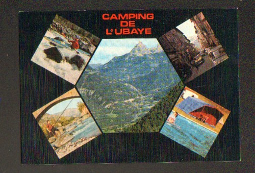 Lauzet ubaye canoe - /,