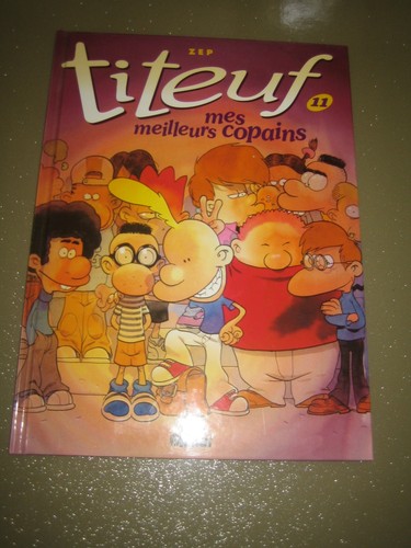Titeuf mes meilleurs - 11,