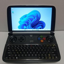 PC Gaming GPD WIN2 m3-7Y30 Noir 8Go SSD 128Go USB Type-A Type-C