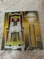 Minato Namikaze Acrylic Stand NARUTO Boruto Thorne Unused Duty Payé or Remburse
