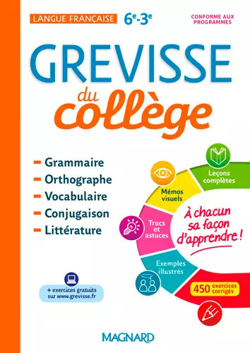 Grevisse college - grevisse,