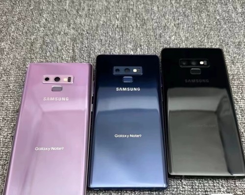 Samsung galaxy note - galaxy, 9