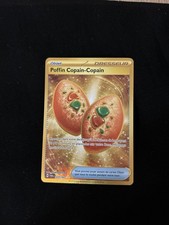 Carte pokémon FR - Poffin Copain-Copain 223/167 - Mascarade Crépusculaire EV6