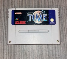 Illusion of Time / Super Nintendo / OFFICIEL NINTENDO