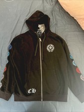 Veste Chrome Hearts