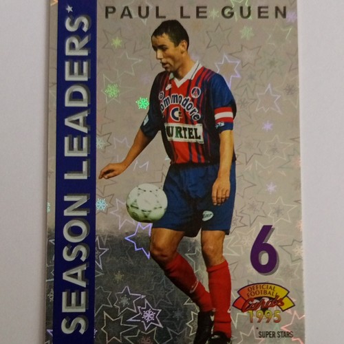 Panini official football 1995 - panini,