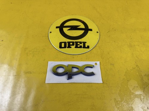 Emblème opc opel astra gtc - opel,