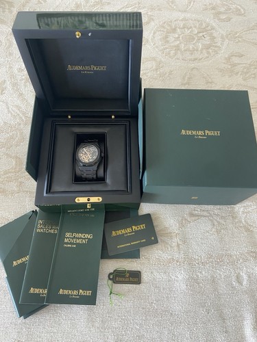 Audemars piguet coffret - audemars,