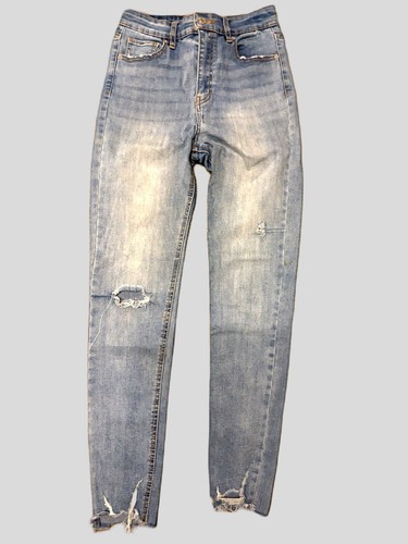 Pull bear jean skinny femme - pull&bear,