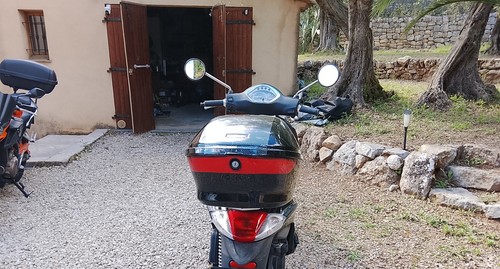 Scooter piaggio liberty125 - scooter,