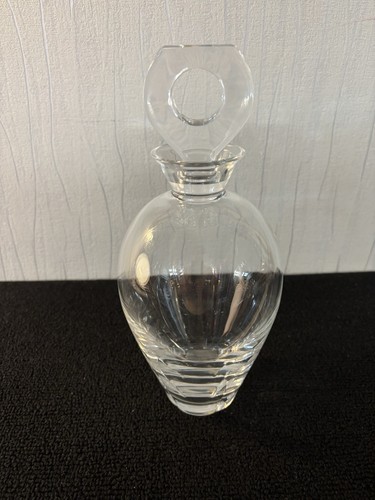 Carafe whisky cristal - carafe, à
