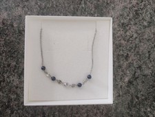 collier argent 925