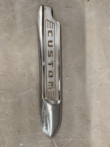 1950 ford custom front fender - 1950,