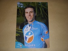 CYCLISME CP CARTE POSTALE