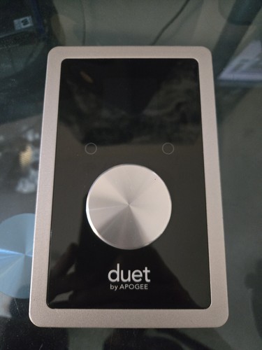 Apogee duet for ipad - duet, iphone