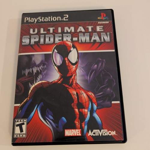 Ultimate spider man sony - spider-man, (sony