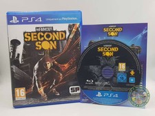 inFAMOUS : Second Son PS4 