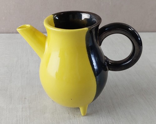 Ancien pot lait - lait,, en