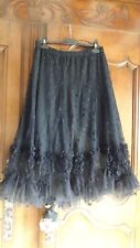 jupe neuve de chez Myrine style jupon en 40 a 48 taille elastique