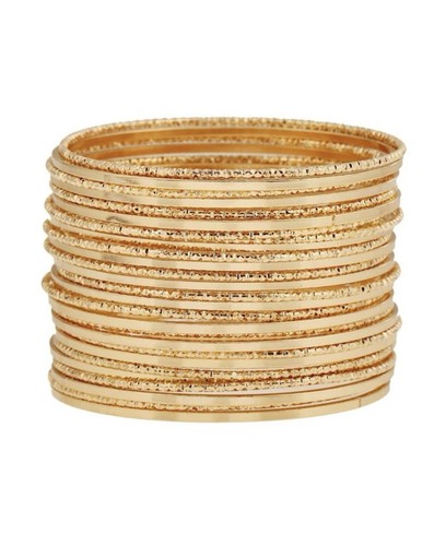 27x bracelet femme doré - bracelet, or