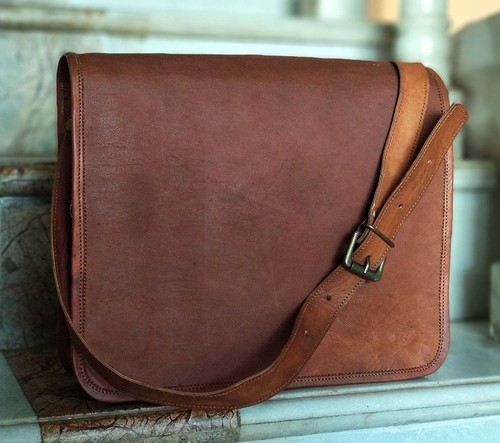 Sac main cuir pour - en,