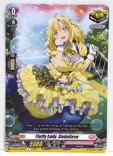 Cardfight Vanguard Fluffy Lady, Godelieve D-SS05/062EN C Monastère Lyrical