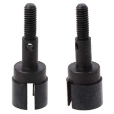 02033, Axe de roue fileté