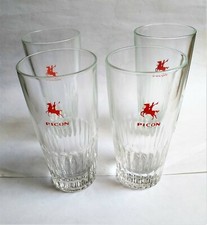 verres à pastis .PICON (