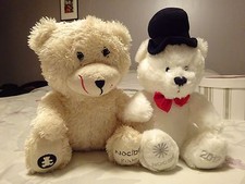 LOT 2 OURS PARFUMEUR NOCIBE