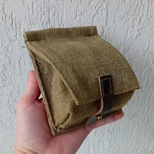 étui porte chargeur grenade F-1 ARMEE ROUGE Soviétique années - 198x  URSS USSR