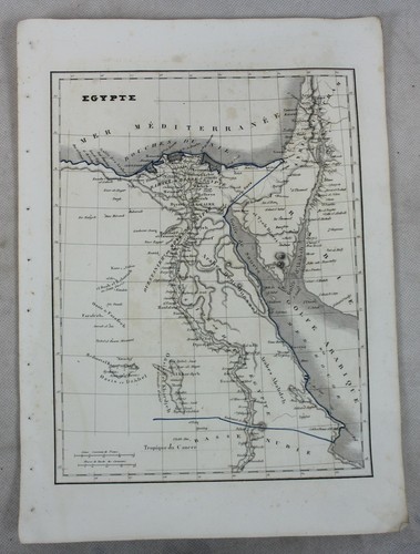 Carte atlas 1835 monin - d'atlas,