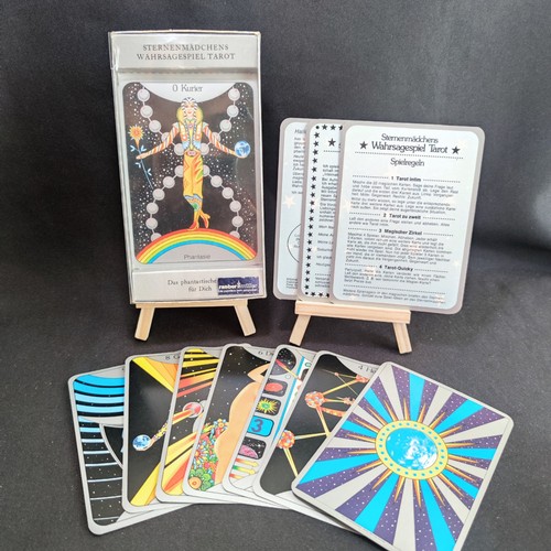 Tarot sternenmädchens - tarot,