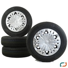 Original Audi Q3 F3 Roues D'Hiver Pneus 17 Pouces 215/65 R17 99H Demo DOT23