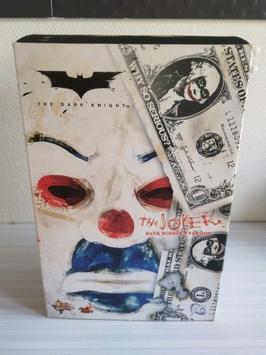 The joker bank - the,