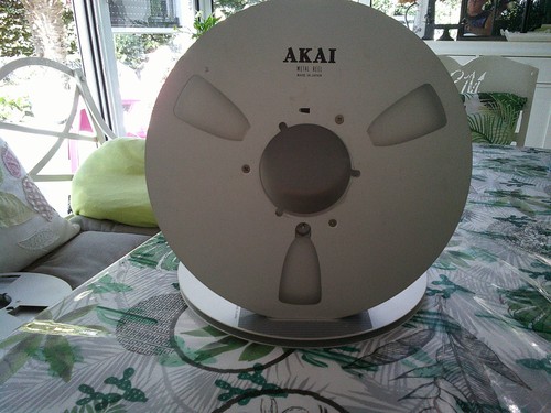 Bobine alu akai - bobine,