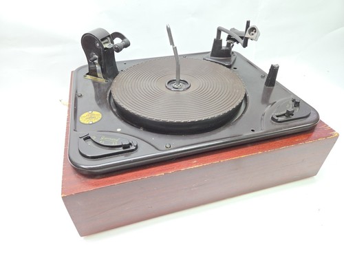 Garrard model 4 - garrard, 88/4