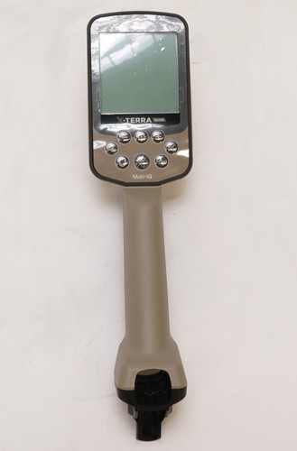 Minelab terra elite metal - x-terra,
