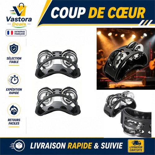 Shakers percussions pied - de,