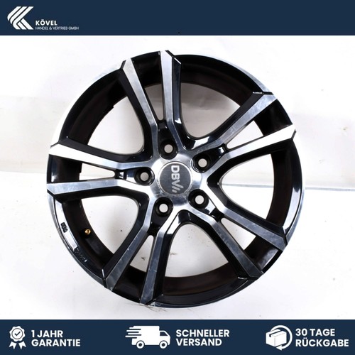 Jante aluminium pouces - en,