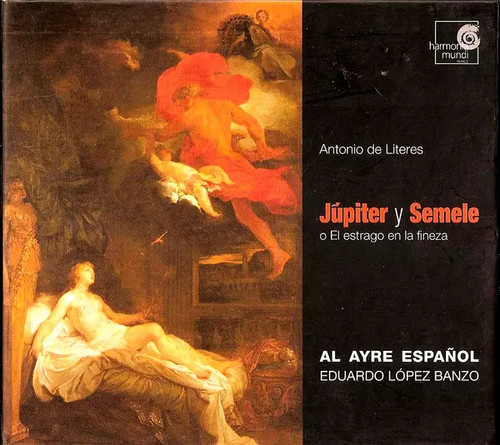 Júpiter semele al ayre - semele,,
