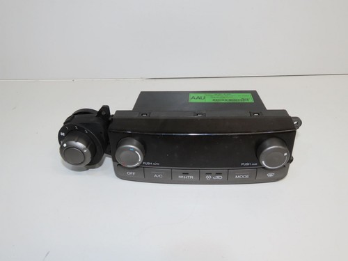 Commande chauffage - de,