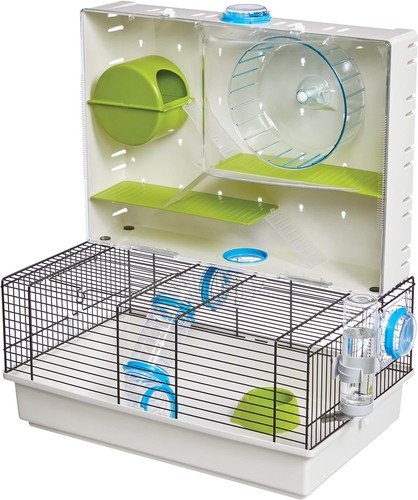 Hamster cage awesome - cage, |